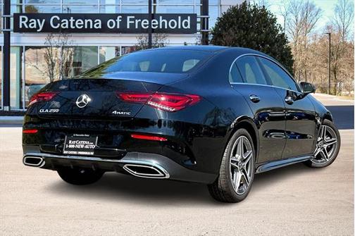 2023 Mercedes-Benz CLA 250 4MATIC