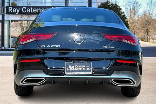 2023 Mercedes-Benz CLA 250 4MATIC