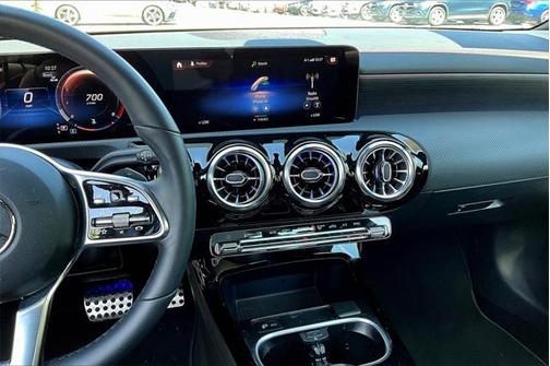 2023 Mercedes-Benz CLA 250 4MATIC