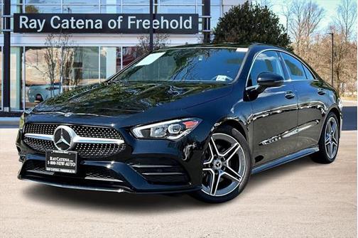 2023 Mercedes-Benz CLA 250 4MATIC