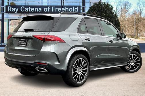 2023 Mercedes-Benz GLE 450 4MATIC
