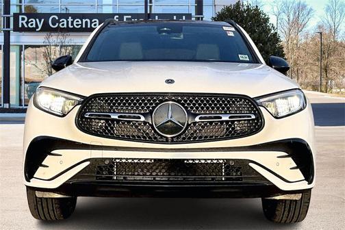 2025 Mercedes-Benz GLC 300 4MATIC