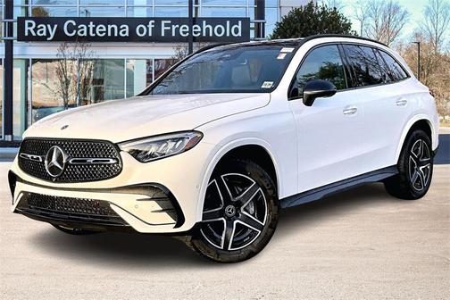 2025 Mercedes-Benz GLC 300 4MATIC