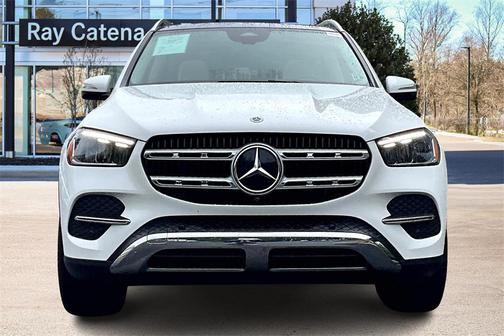 2025 Mercedes-Benz GLE 350 4MATIC