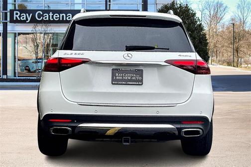 2025 Mercedes-Benz GLE 350 4MATIC