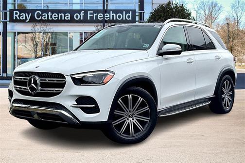 2025 Mercedes-Benz GLE 350 4MATIC