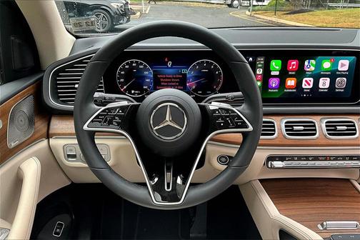 2025 Mercedes-Benz GLE 350 4MATIC