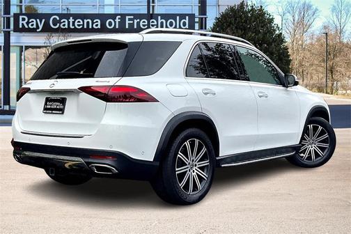 2025 Mercedes-Benz GLE 350 4MATIC