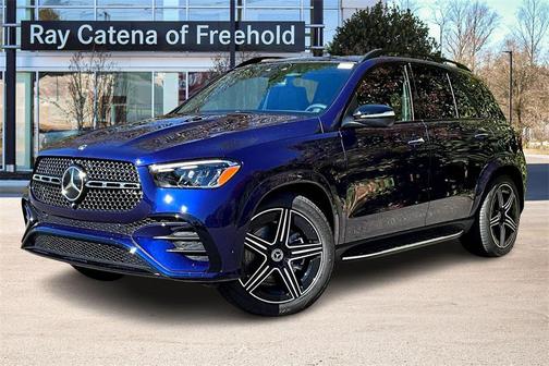 2026 Mercedes-Benz GLE 450 4MATIC