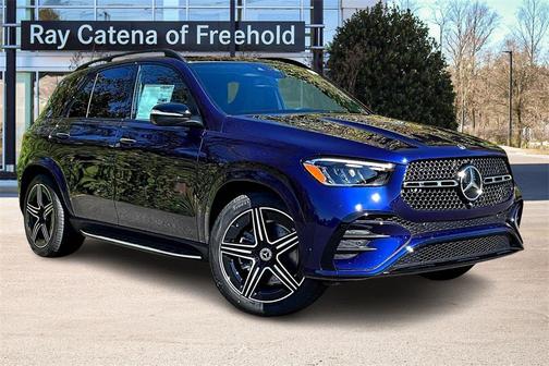 2026 Mercedes-Benz GLE 450 4MATIC