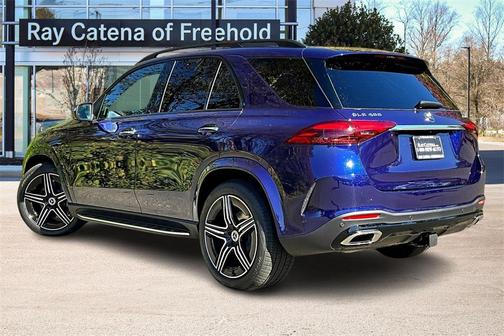 2026 Mercedes-Benz GLE 450 4MATIC