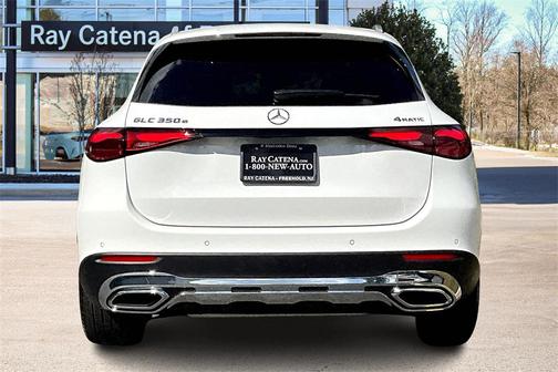 2026 Mercedes-Benz GLC 300 Base