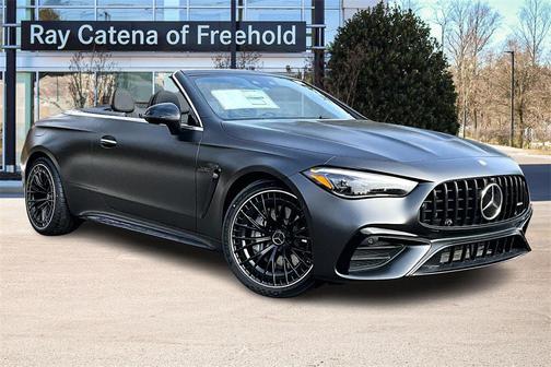 2026 Mercedes-Benz AMG CLE 53 4MATIC+