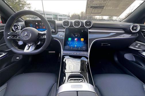 2026 Mercedes-Benz AMG CLE 53 4MATIC+