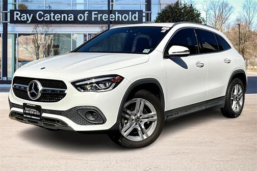 2021 Mercedes-Benz GLA 250 Base 4MATIC