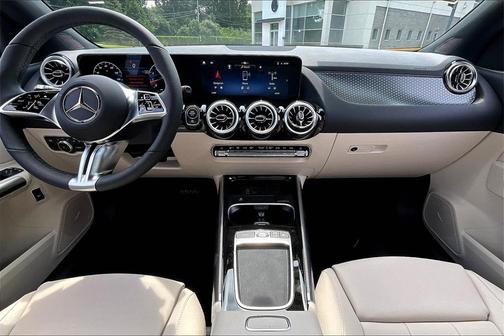 2026 Mercedes-Benz GLA 250 4MATIC