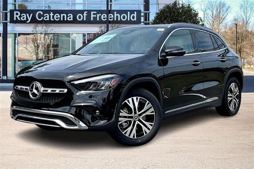 2026 Mercedes-Benz GLA 250 4MATIC