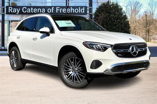 2026 Mercedes-Benz GLC 300 4MATIC