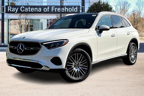 2026 Mercedes-Benz GLC 300 4MATIC