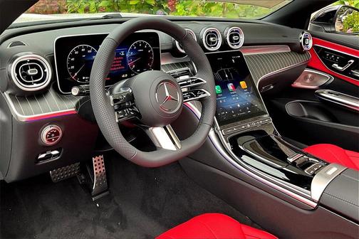 2026 Mercedes-Benz CLE 300 4MATIC Cabriolet