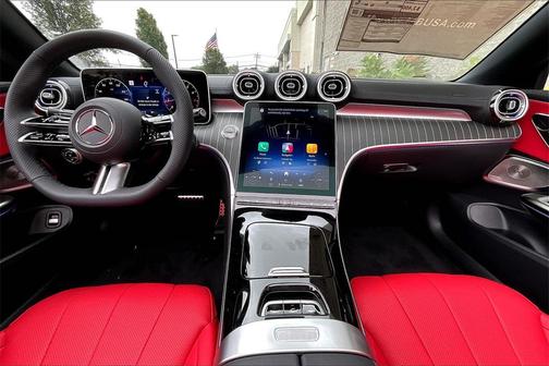 2026 Mercedes-Benz CLE 300 4MATIC Cabriolet