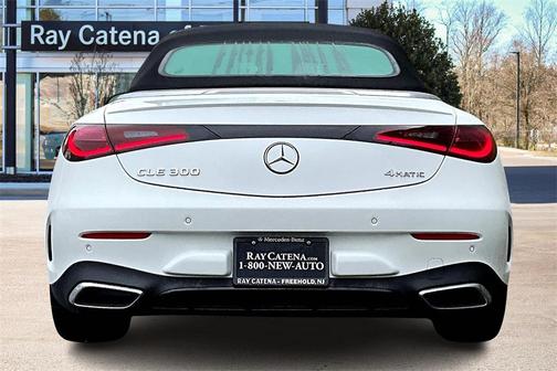 2026 Mercedes-Benz CLE 300 4MATIC Cabriolet