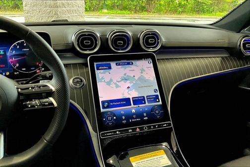 2025 Mercedes-Benz C-Class C 300 4MATIC
