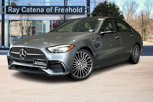 2025 Mercedes-Benz C-Class C 300 4MATIC