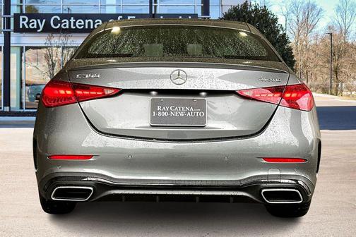 2025 Mercedes-Benz C-Class C 300 4MATIC