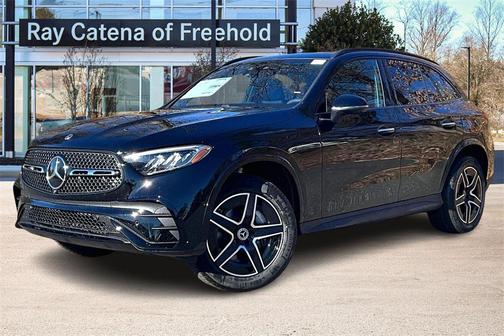 2026 Mercedes-Benz GLC 300 4MATIC