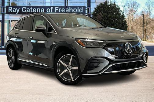 2025 Mercedes-Benz EQE 350 4MATIC