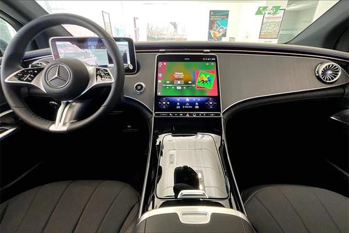 2025 Mercedes-Benz EQE 350 4MATIC