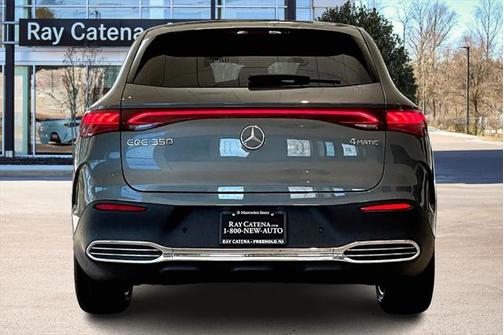 2025 Mercedes-Benz EQE 350 4MATIC