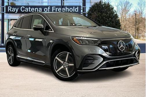 2025 Mercedes-Benz EQE 350 4MATIC