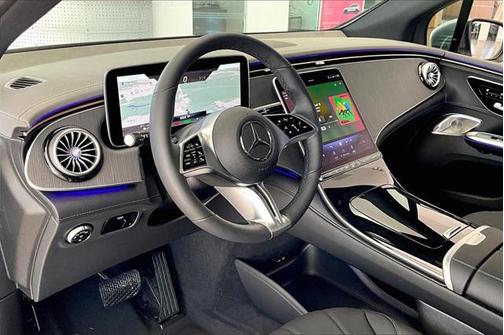 2025 Mercedes-Benz EQE 350 4MATIC