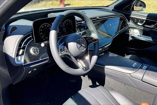 2026 Mercedes-Benz E-Class E 350