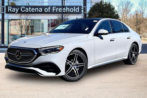 2026 Mercedes-Benz E-Class E 350