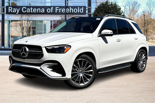 2026 Mercedes-Benz GLE 450 4MATIC