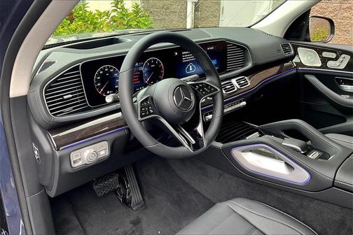 2026 Mercedes-Benz GLS 450 4MATIC