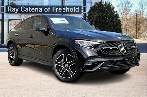 2025 Mercedes-Benz GLC 300 4MATIC Coupe