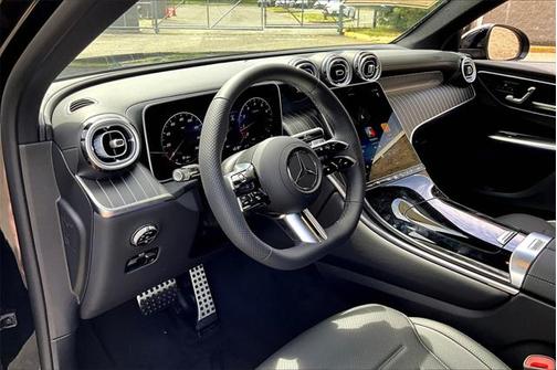 2025 Mercedes-Benz GLC 300 4MATIC Coupe