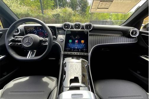 2025 Mercedes-Benz GLC 300 4MATIC Coupe