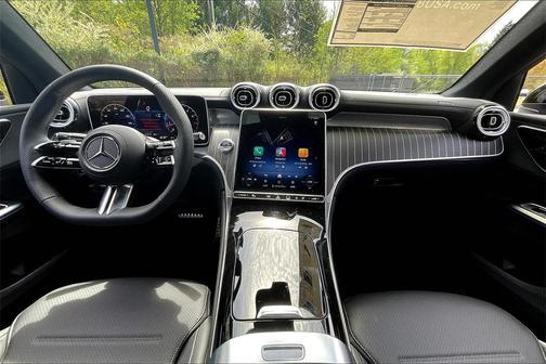 2025 Mercedes-Benz GLC 300 4MATIC Coupe