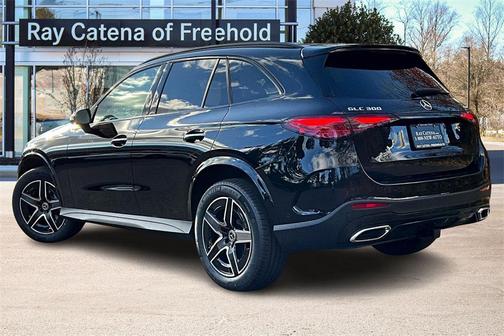 2026 Mercedes-Benz GLC 300 4MATIC