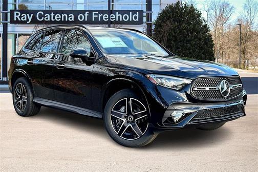 2026 Mercedes-Benz GLC 300 4MATIC