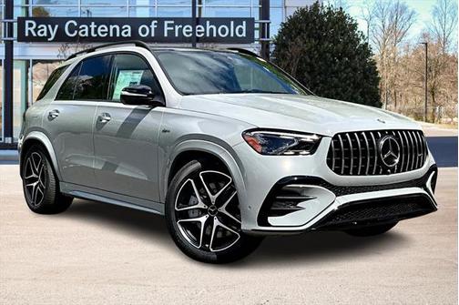 2025 Mercedes-Benz AMG GLE 53 4MATIC+