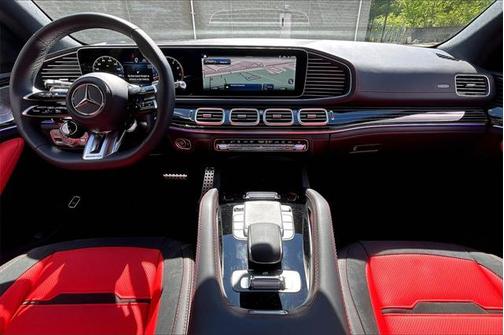 2025 Mercedes-Benz AMG GLE 53 4MATIC+
