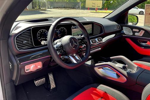 2025 Mercedes-Benz AMG GLE 53 4MATIC+