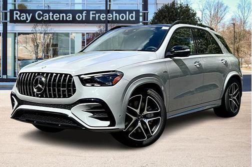 2025 Mercedes-Benz AMG GLE 53 4MATIC+