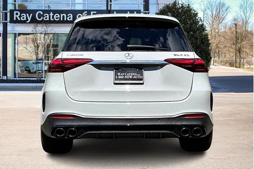 2025 Mercedes-Benz AMG GLE 53 4MATIC+